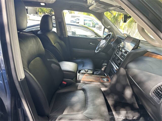 2023 Nissan Armada SL