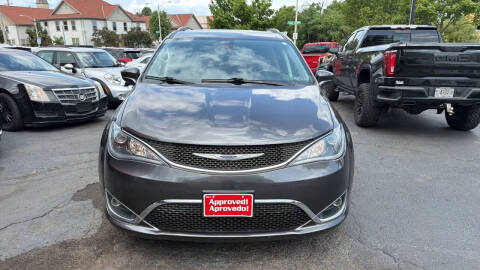 2019 Chrysler Pacifica