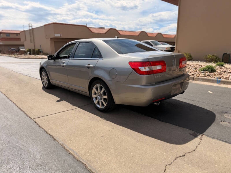 2009 Lincoln MKZ