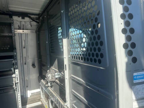 2015 Chevrolet Express 2500