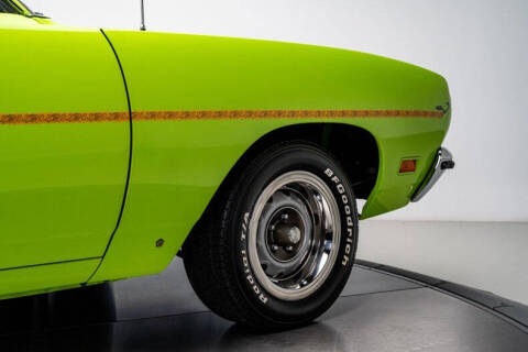 1970 Plymouth Roadrunner