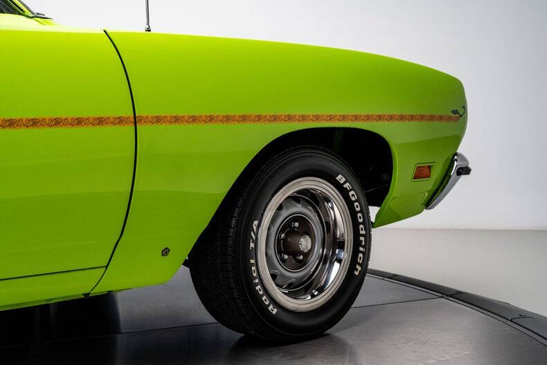 1970 Plymouth Roadrunner
