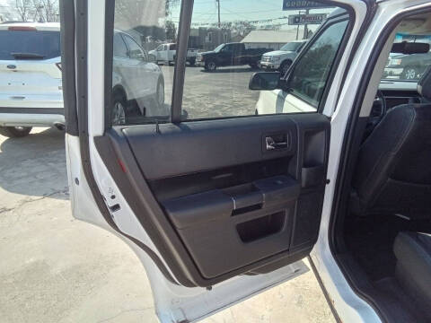 2011 Ford Flex Titanium