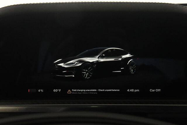 2021 Tesla Model S Plaid