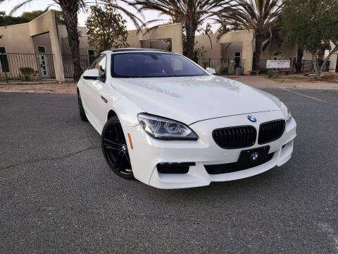 2014 BMW 6 Series 640i