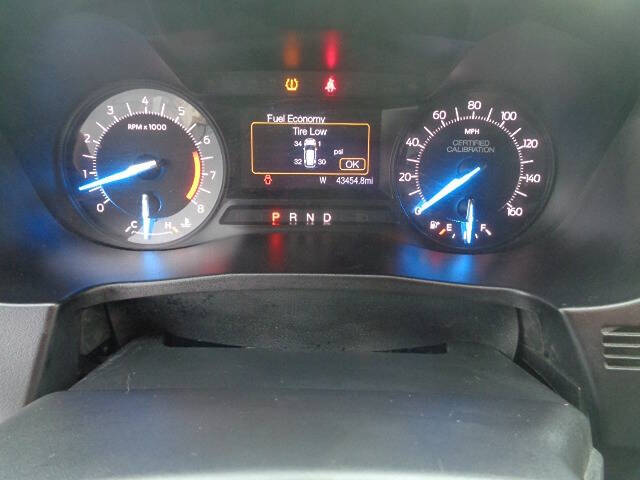 2018 Ford Explorer Police Interceptor Utility