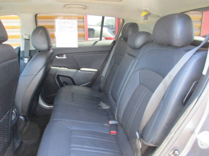 2014 Kia Sportage SX