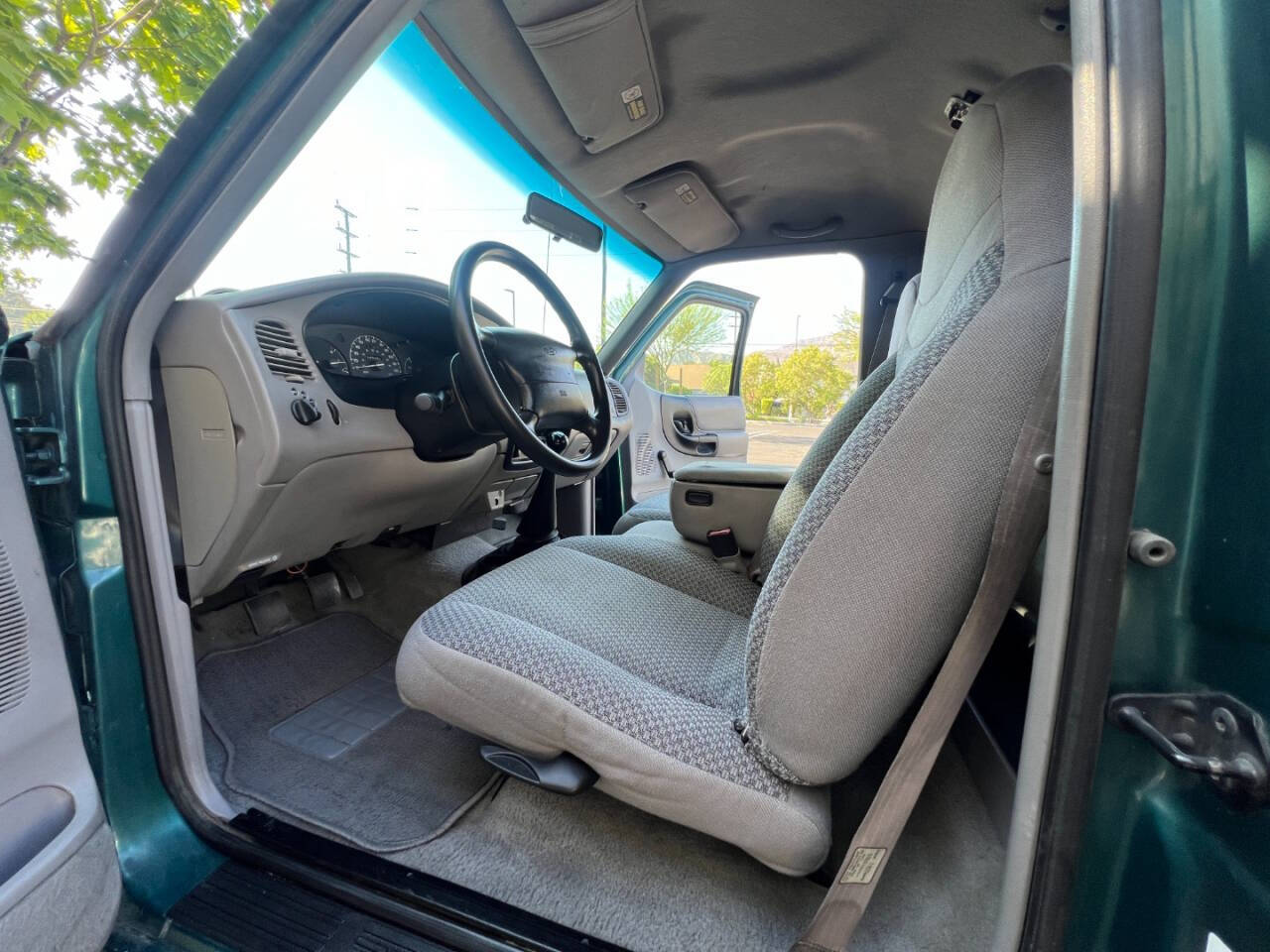 1998 Ford Ranger for sale at R&G Auto Sales in Tujunga, CA