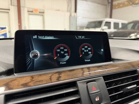 2016 BMW 3 Series 340i xDrive