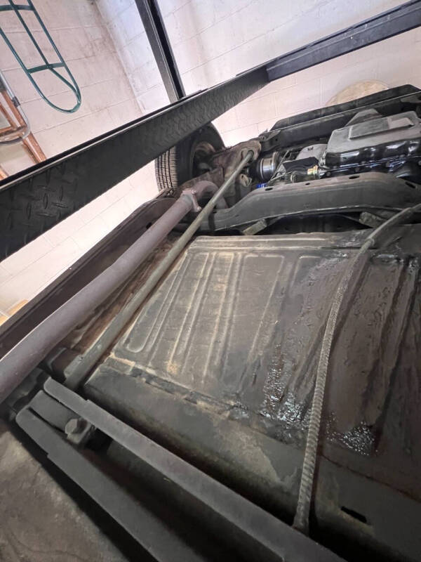 1968 Oldsmobile Toronado