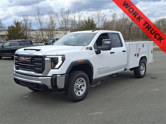 2025 GMC Sierra 3500HD