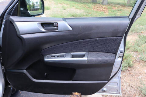 2012 Subaru Forester 2.5X