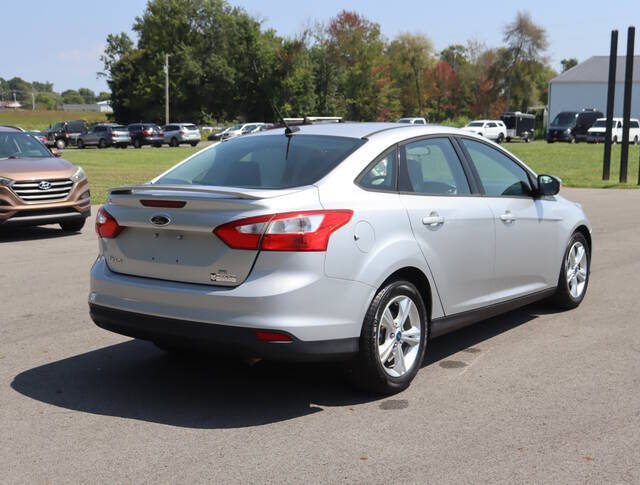 2012 Ford Focus for sale at Modern Automotive Group LLC in Lafayette, TN