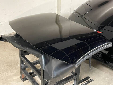 2001 Chevrolet Corvette