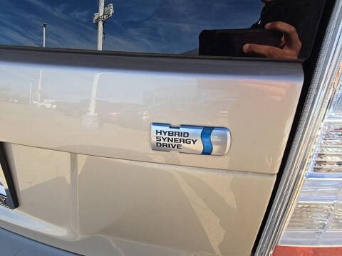 2010 Toyota Prius II