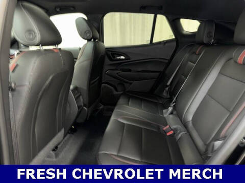 2026 Chevrolet Trax RS