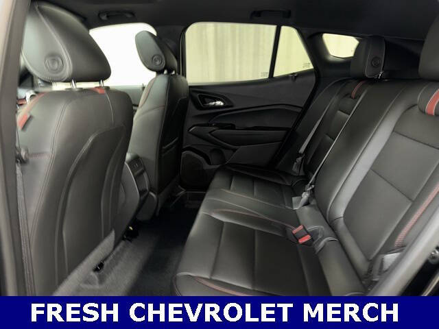 2026 Chevrolet Trax RS