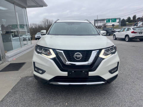 2019 Nissan Rogue SL