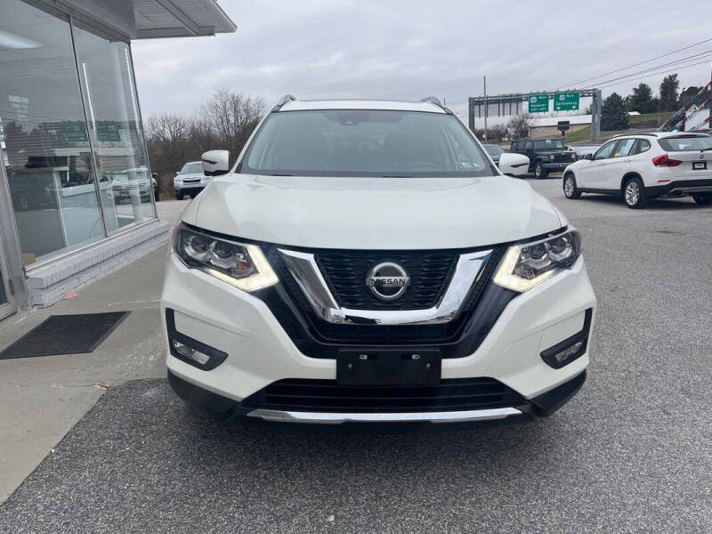 2019 Nissan Rogue SL