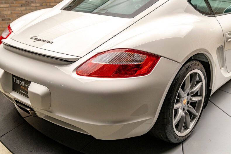 2007 Porsche Cayman