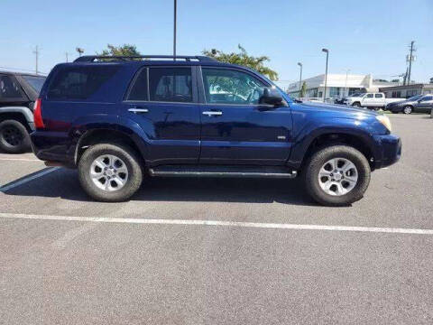 2007 Toyota 4Runner