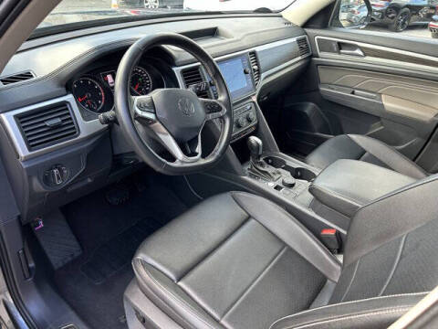 2021 Volkswagen Atlas