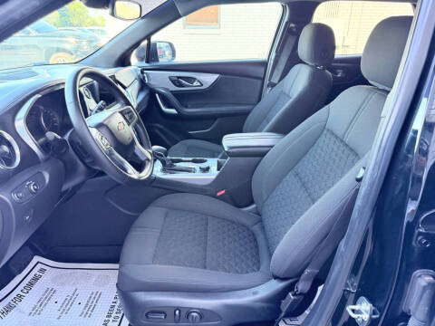 2021 Chevrolet Blazer LT