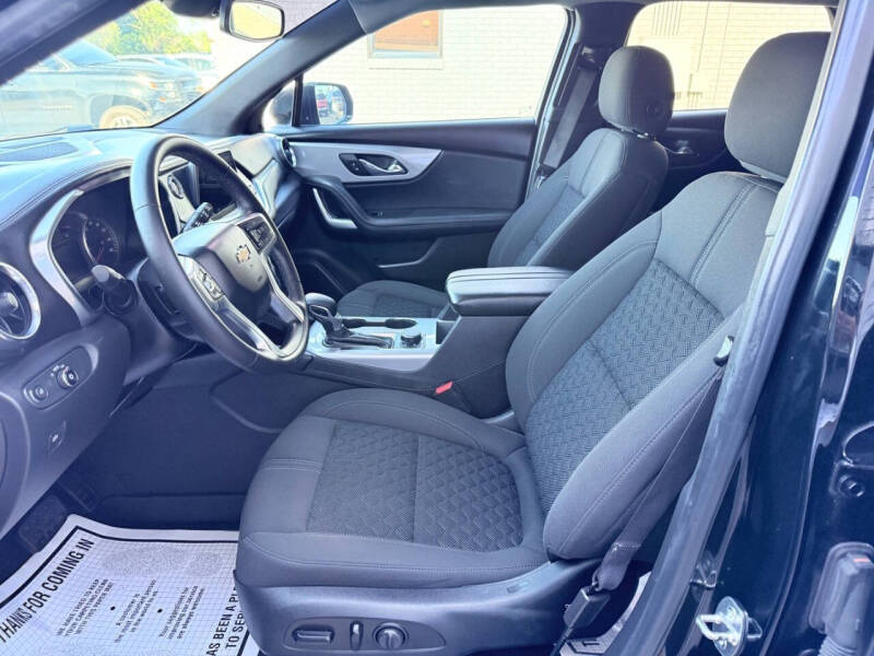 2021 Chevrolet Blazer LT