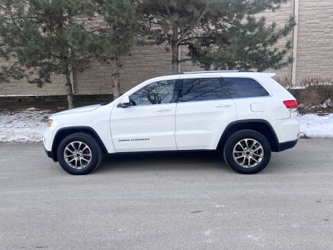2015 Jeep Grand Cherokee Altitude