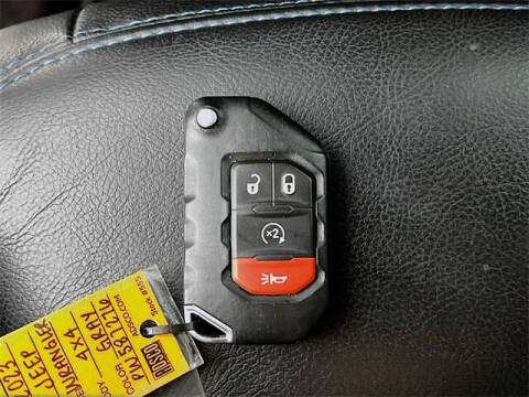 2023 Jeep Wrangler Rubicon 4xe