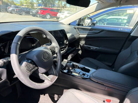 2026 Lexus NX 350