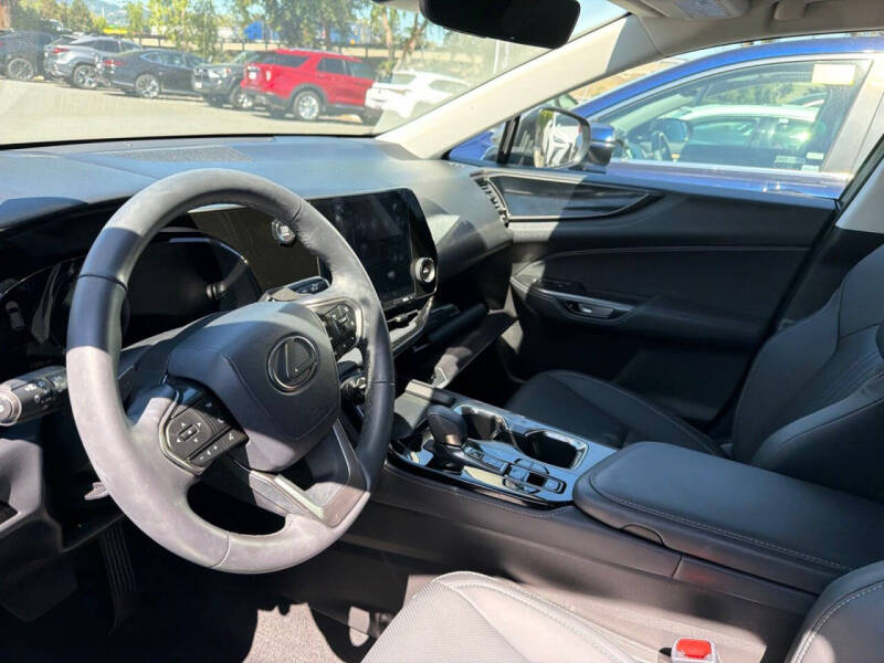2026 Lexus NX 350