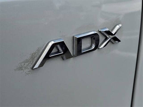 2025 Acura ADX w/A-SPEC