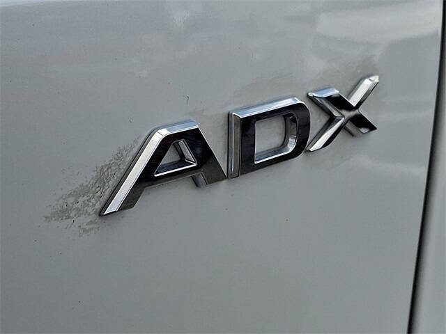 2025 Acura ADX w/A-SPEC