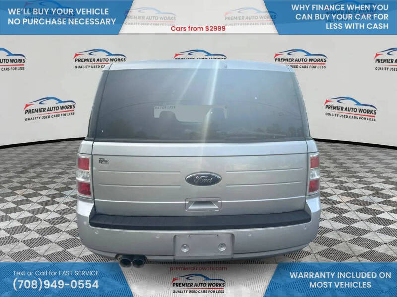 2009 Ford Flex SE