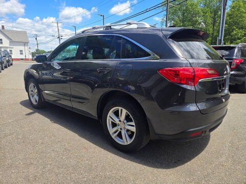 2014 Acura RDX w/Tech