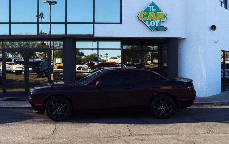 2020 Dodge Challenger SXT