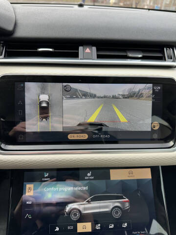 2021 Land Rover Range Rover Velar P250 S