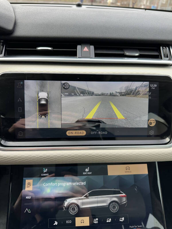 2021 Land Rover Range Rover Velar P250 S