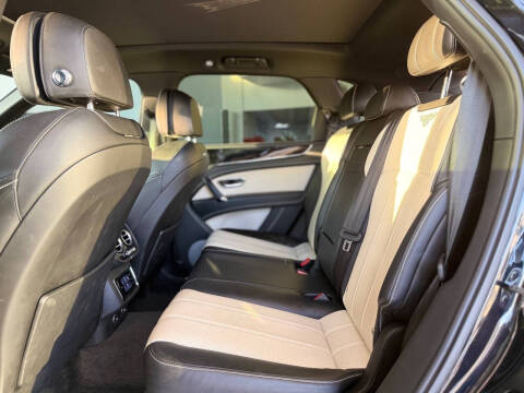 2019 Bentley Bentayga V8