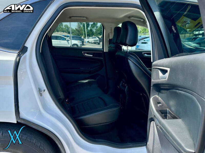 2020 Ford Edge