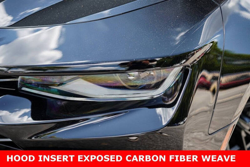 2018 Chevrolet Camaro ZL1