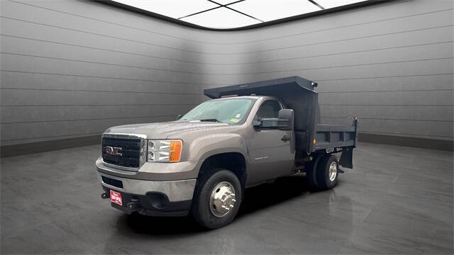 2012 GMC Sierra 3500HD CC