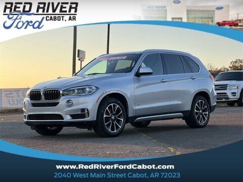 2017 BMW X5 for sale at RED RIVER DODGE - Red River of Cabot in Cabot, AR