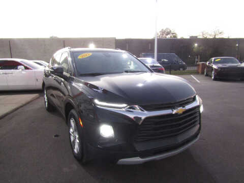 2022 Chevrolet Blazer LT