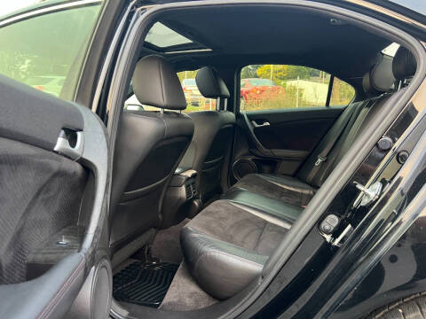 2013 Acura TSX Special Edition