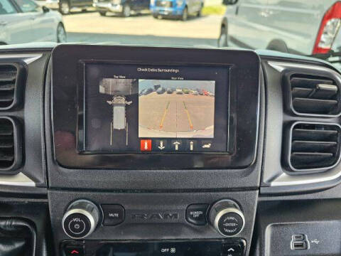 2024 RAM ProMaster