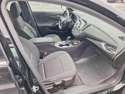 2016 Chevrolet Malibu LT