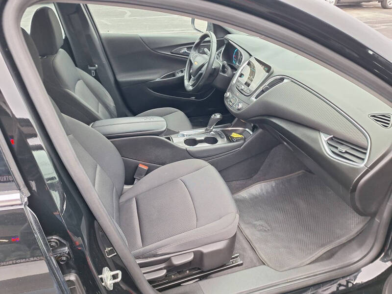 2016 Chevrolet Malibu LT