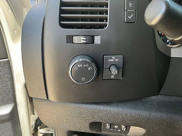2009 Chevrolet Silverado 2500HD